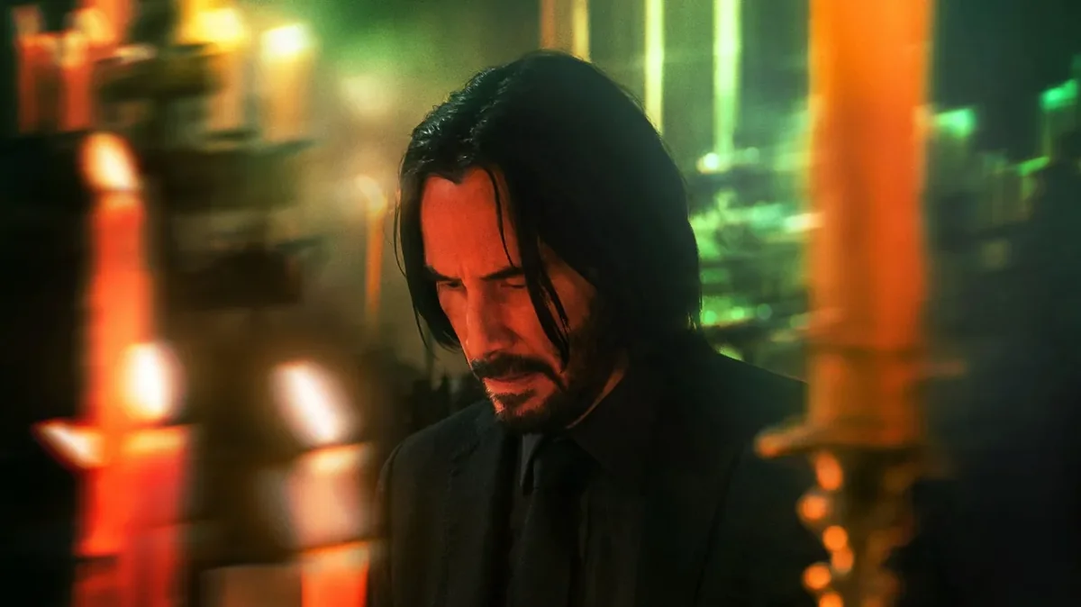 John Wick: Kapitel 4