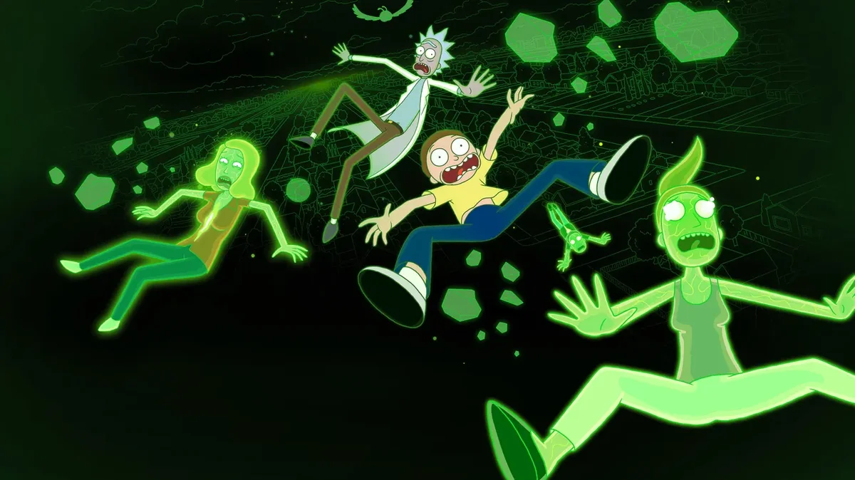 Rick and Morty - Staffel 6