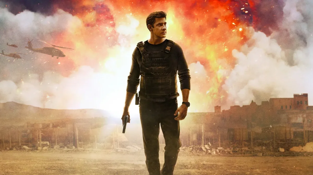 Tom Clancy's Jack Ryan - Staffel 1