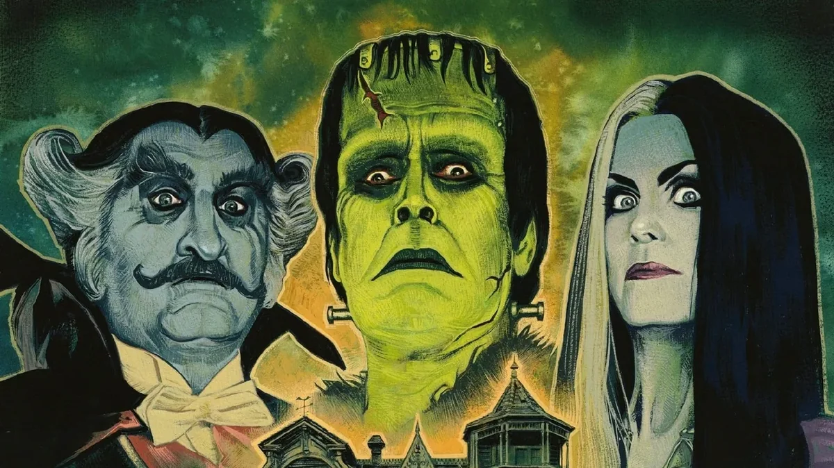Die Munsters