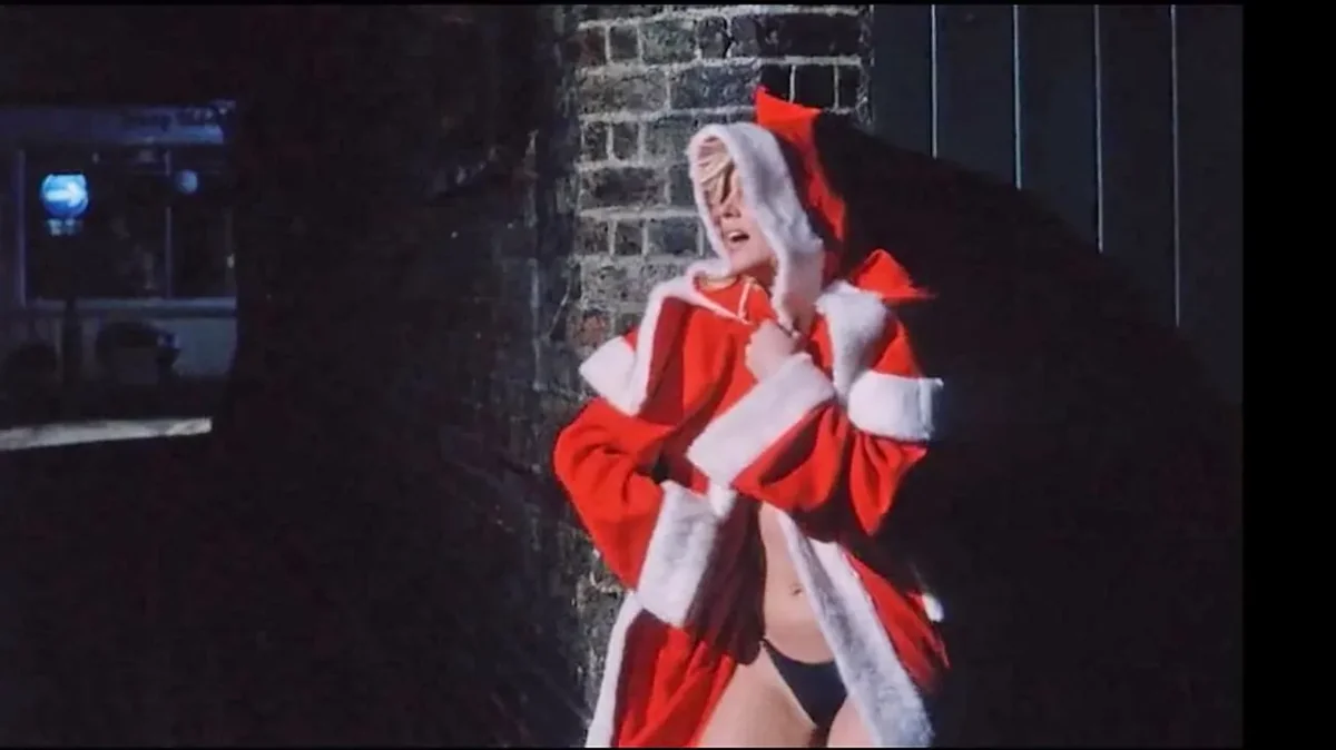 Fröhliche Weihnachten
