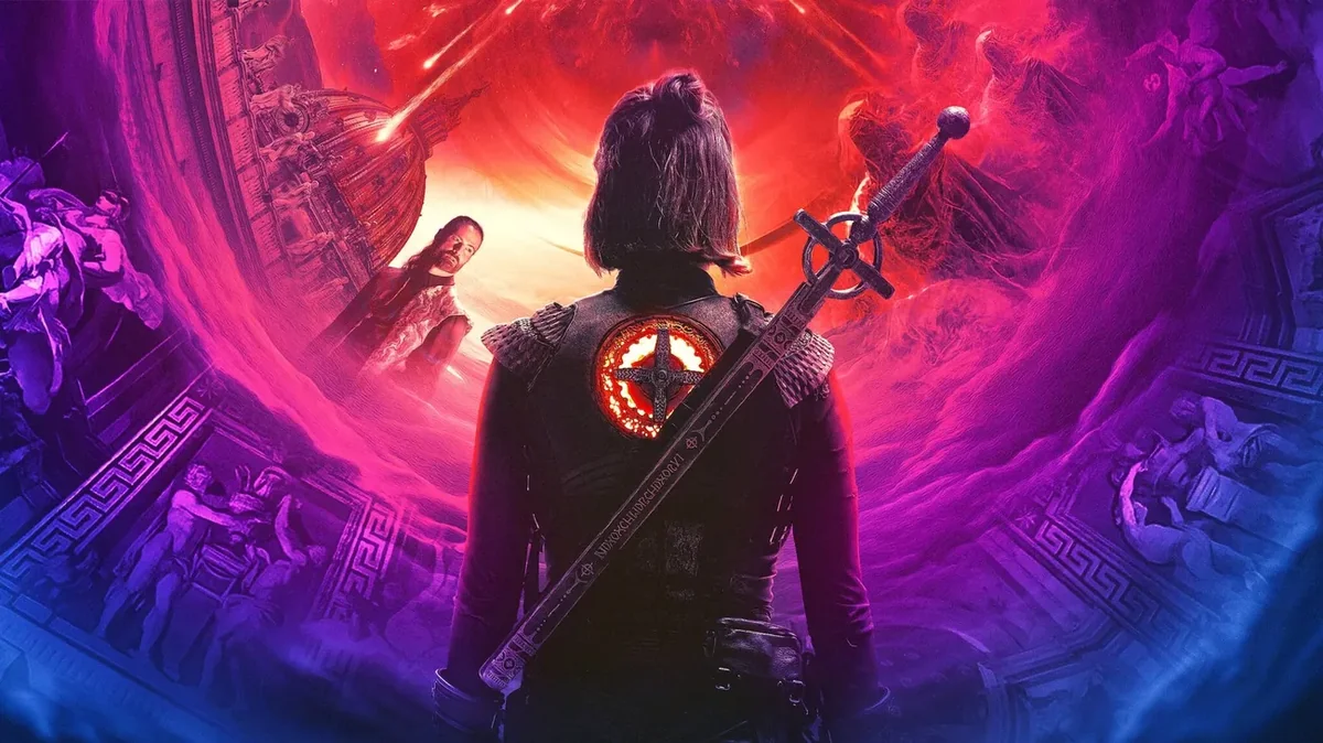 Warrior Nun - Staffel 2