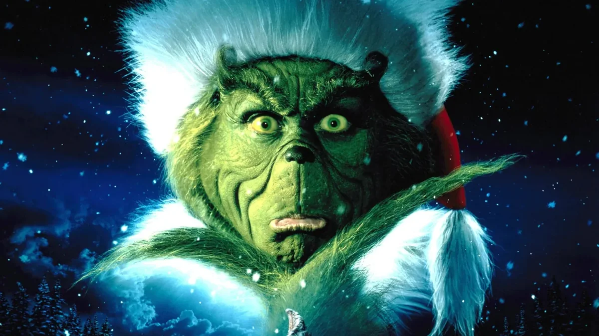 Der Grinch