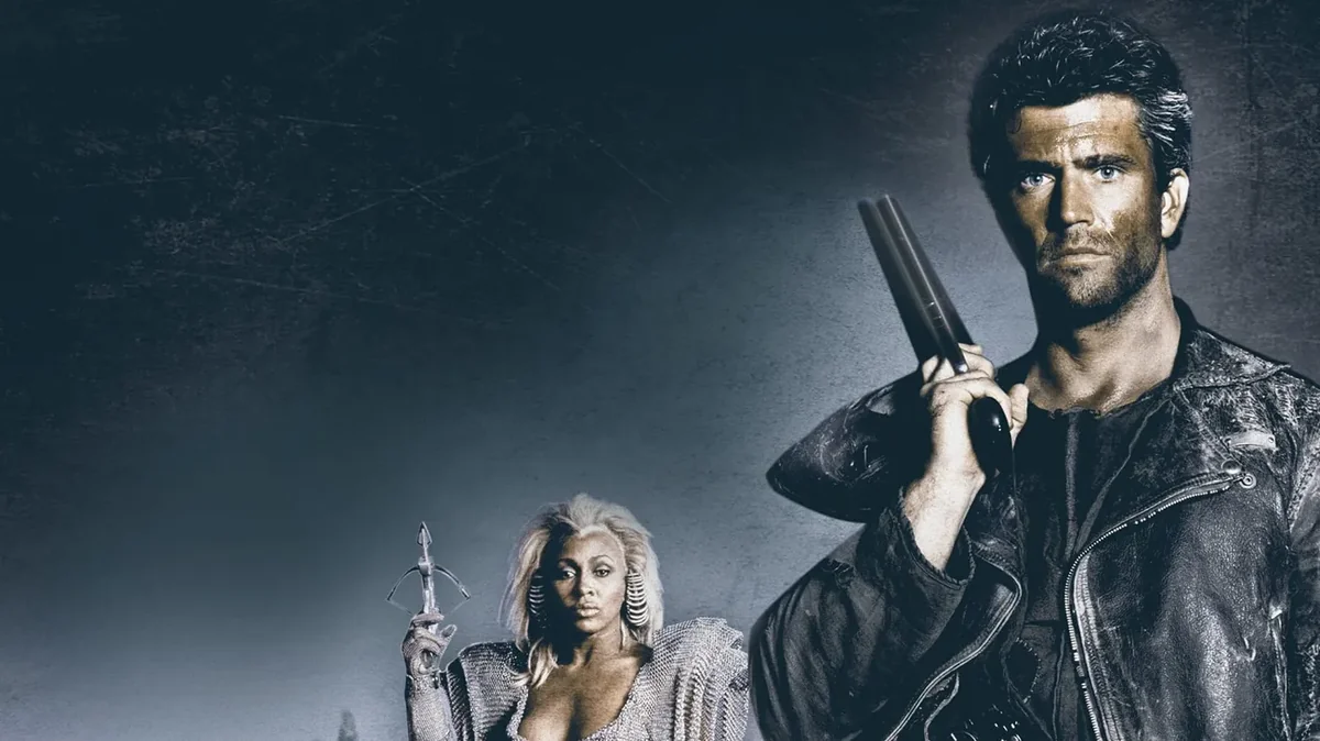 Mad Max 3 - Jenseits der Donnerkuppel
