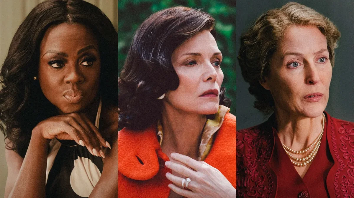 The First Lady - Staffel 1