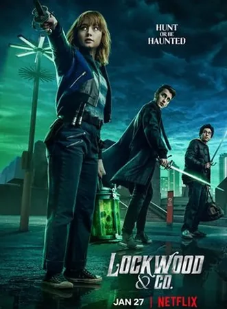 Lockwood & Co. - Staffel 1