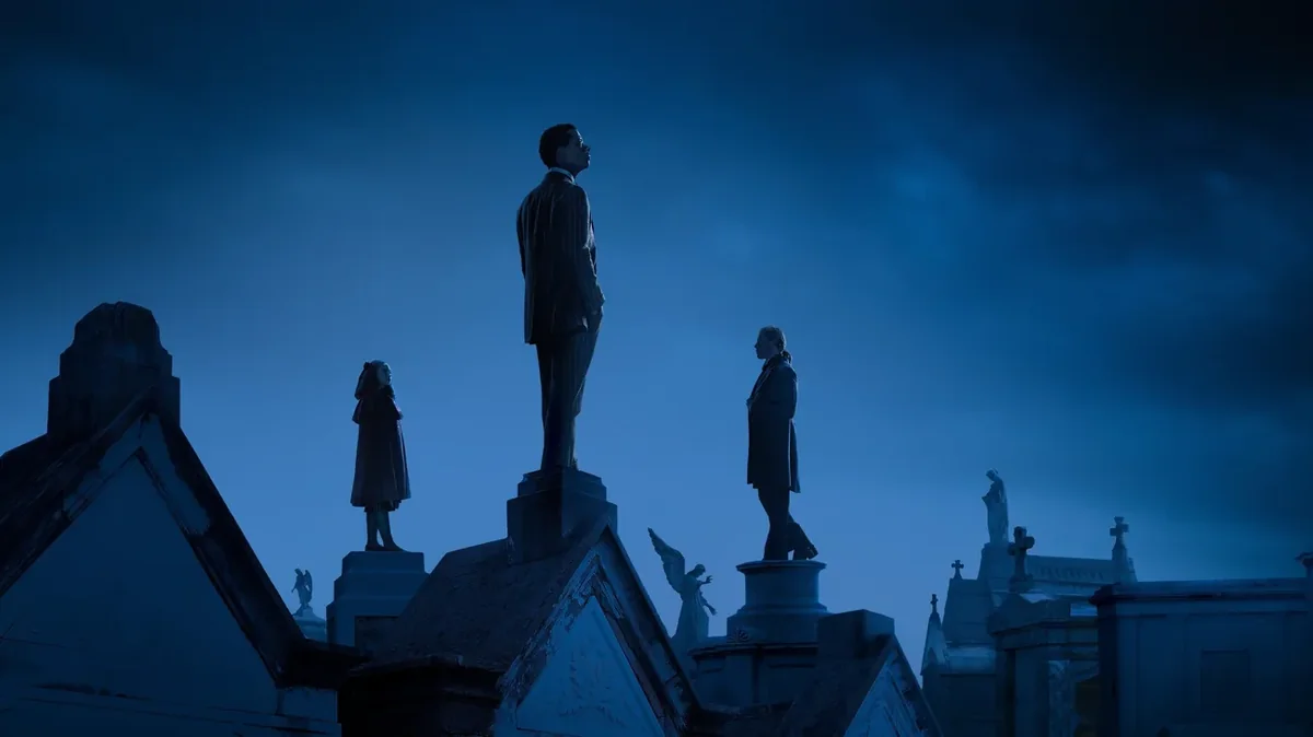 Interview with the Vampire - Staffel 1