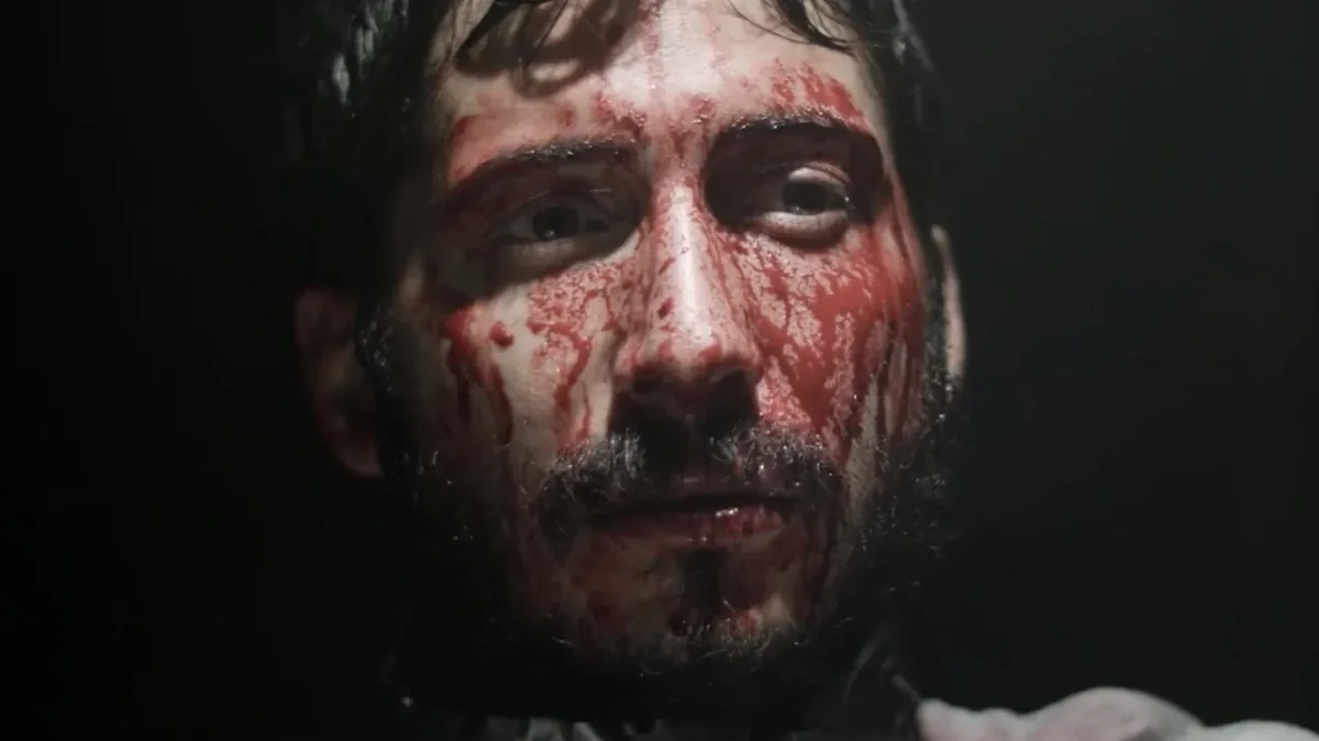 Shot In The Dark - Den Tod vor Augen