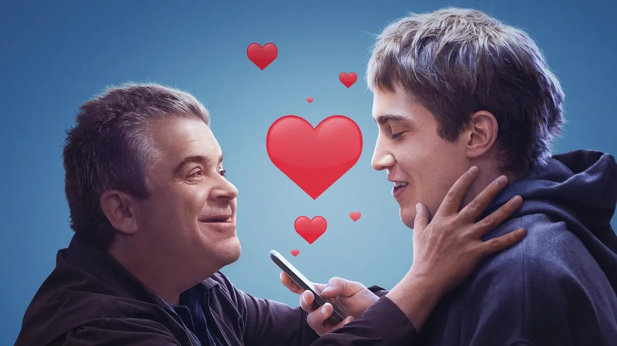 I Love My Dad - Ein Papa zum Knutschen