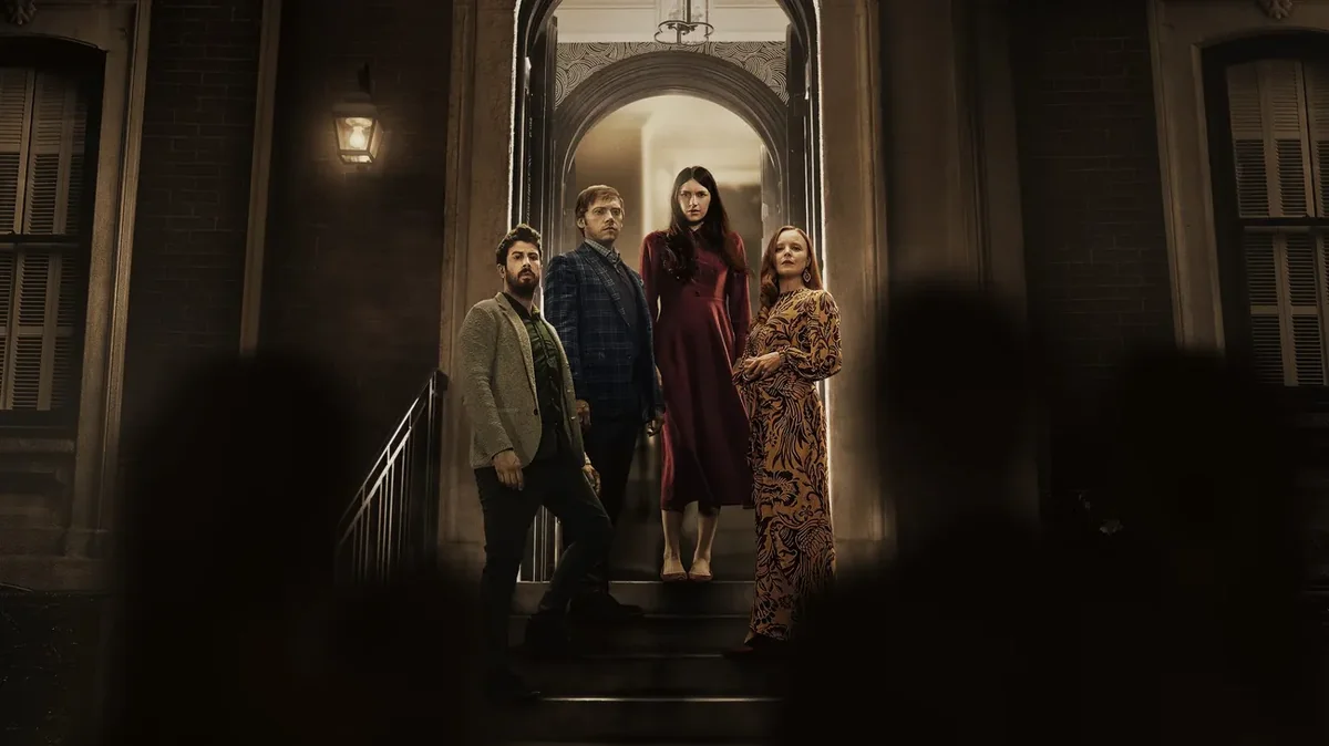 Servant - Staffel 1