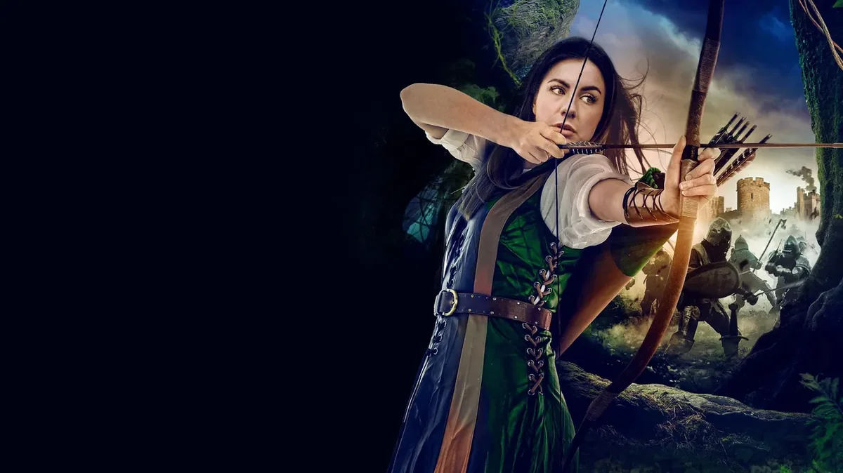 Die Abenteuer von Maid Marian