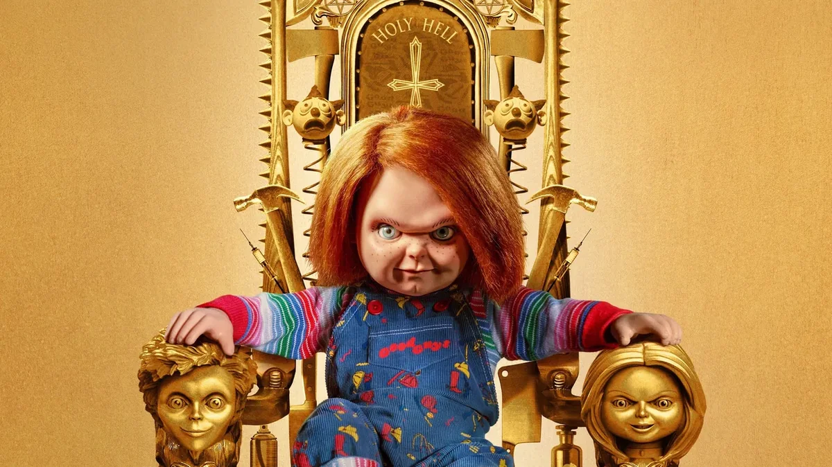 Chucky - Staffel 2