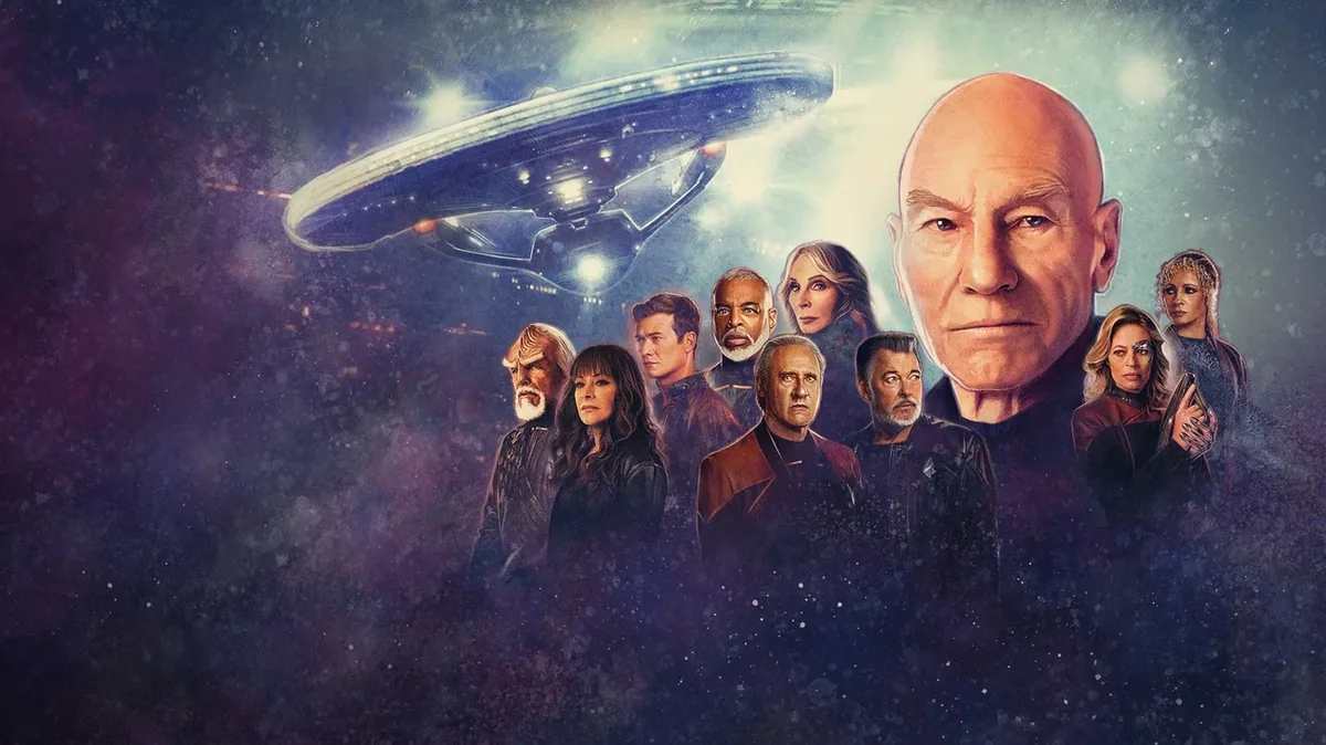 Star Trek: Picard - Staffel 3