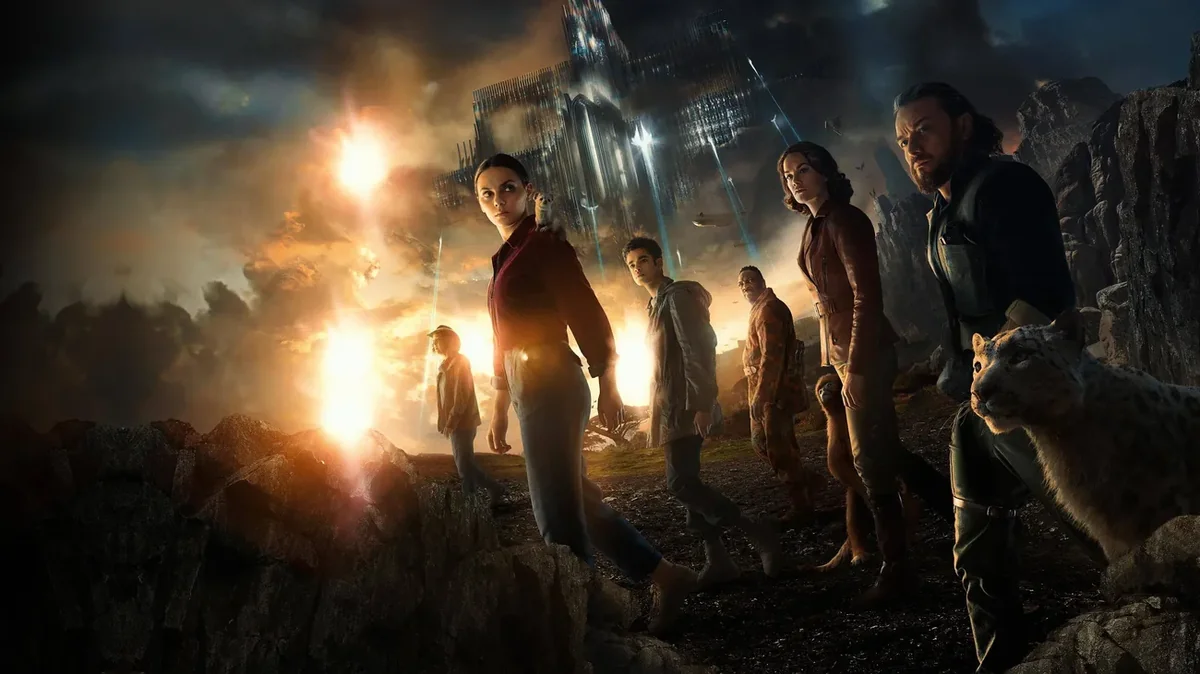 His Dark Materials - Staffel 3