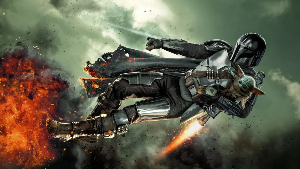 The Mandalorian - Staffel 3