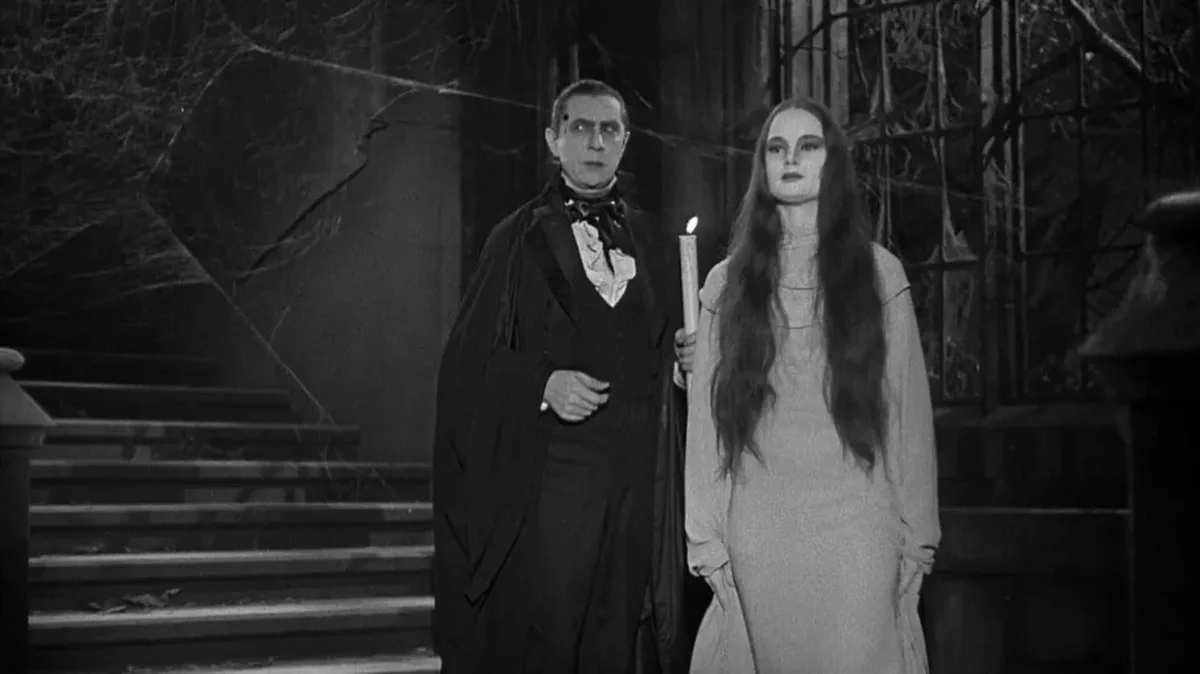 Das Zeichen des Vampirs