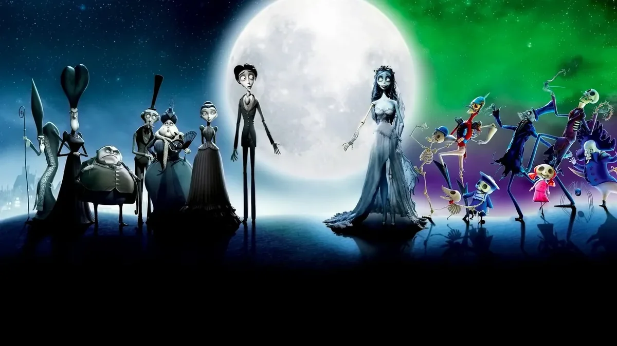 Corpse Bride - Hochzeit mit einer Leiche