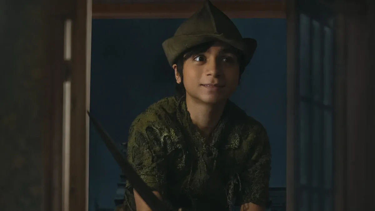 Peter Pan & Wendy
