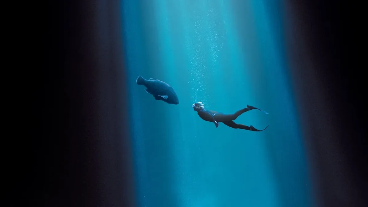 Blueback - Eine tiefe Freundschaft