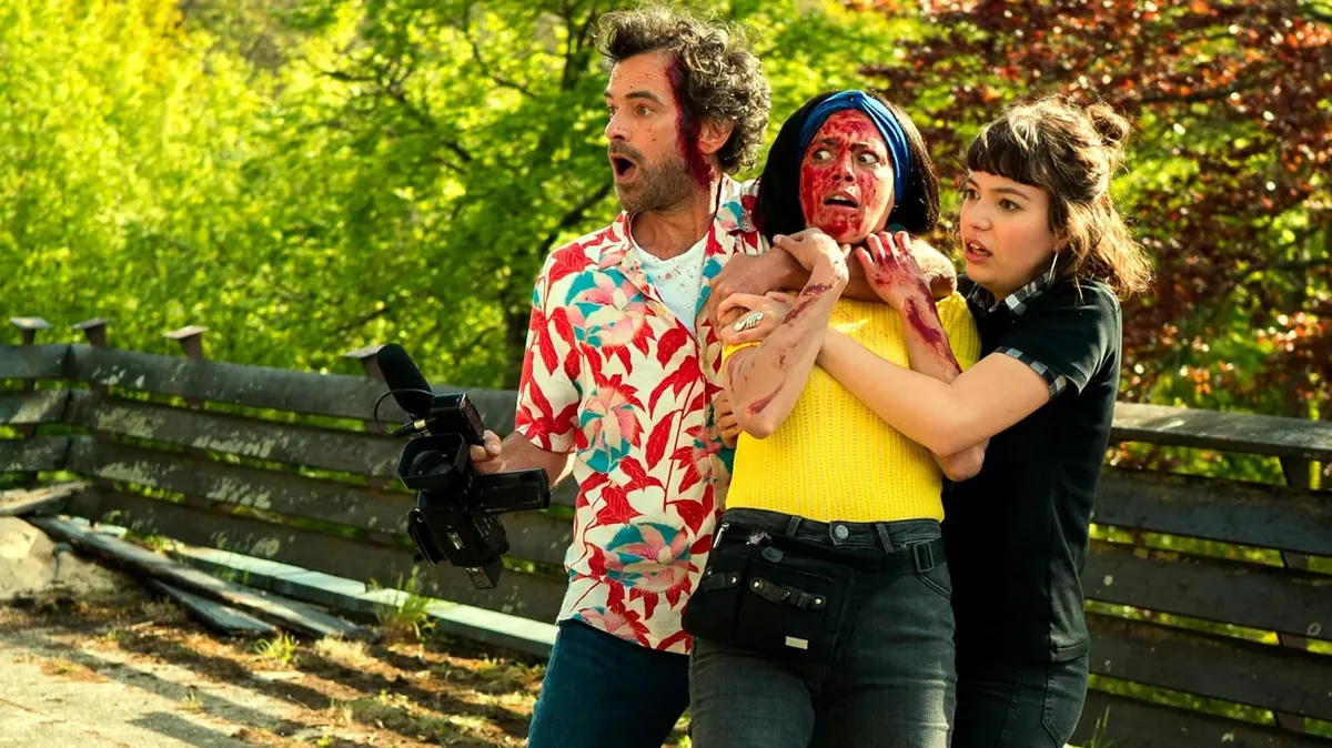Final Cut of the Dead