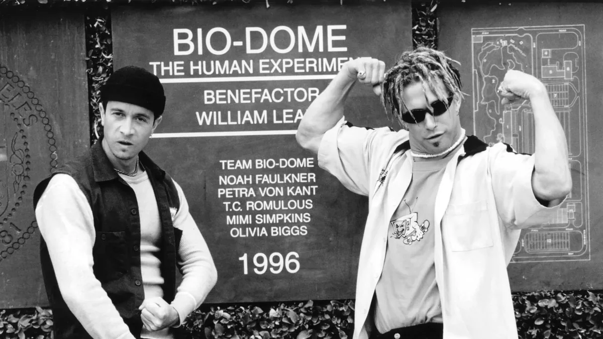 Bud und Doyle - Total Bio, garantiert schädlich