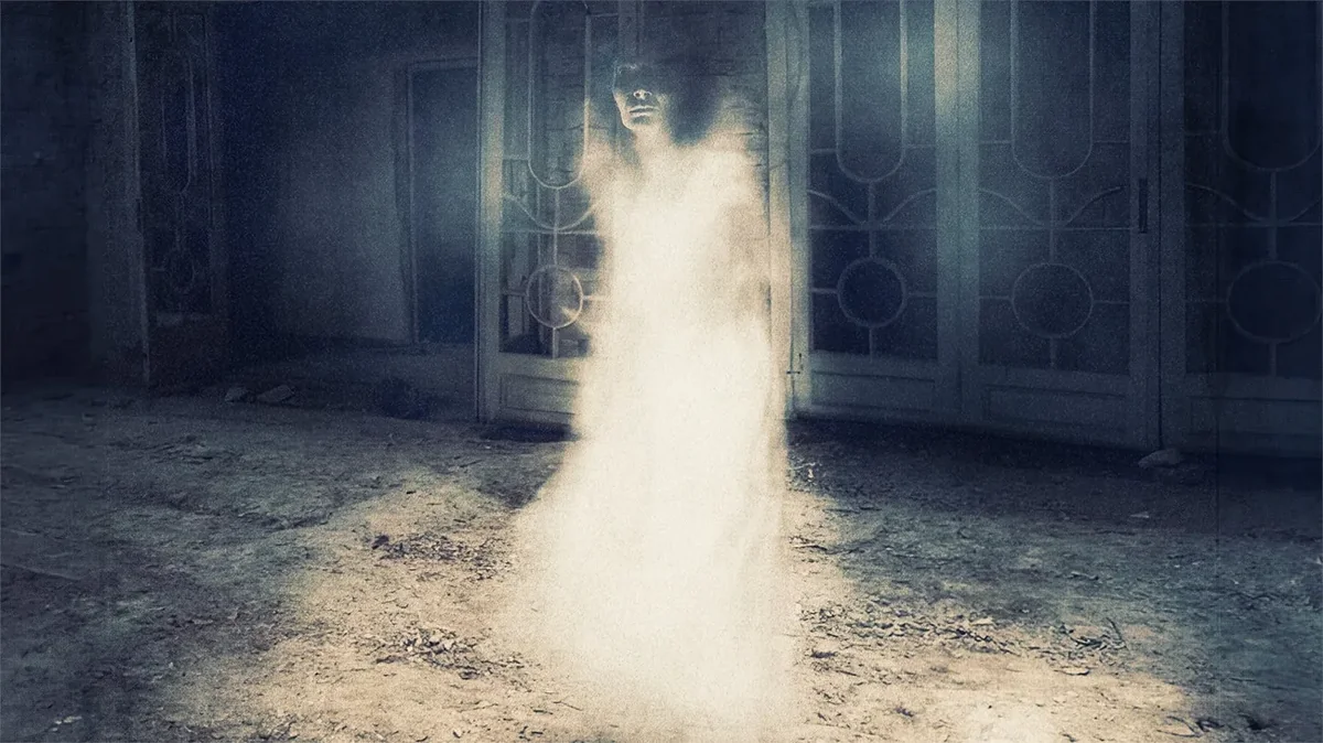 The Hotel Haunting
