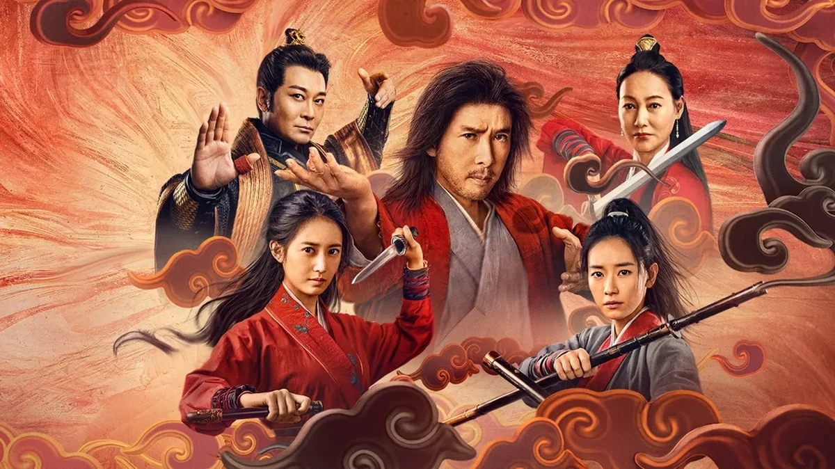 Donnie Yen's Sakra