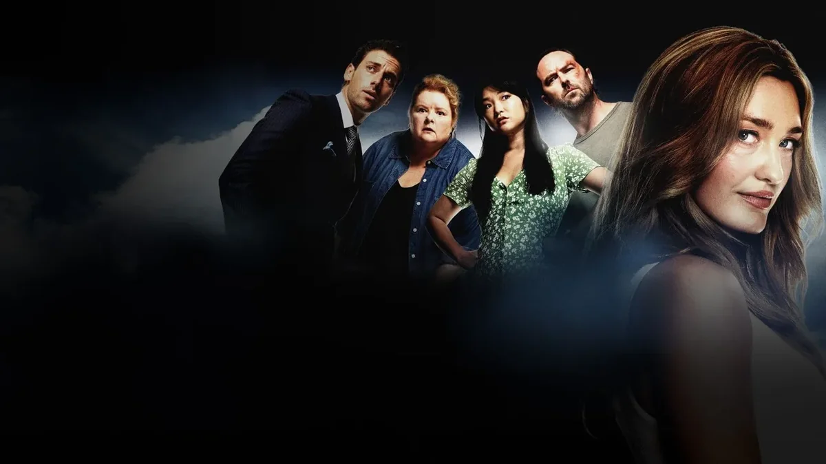 After the Trial - Staffel 1