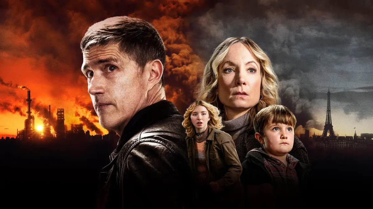 Last Light - Staffel 1