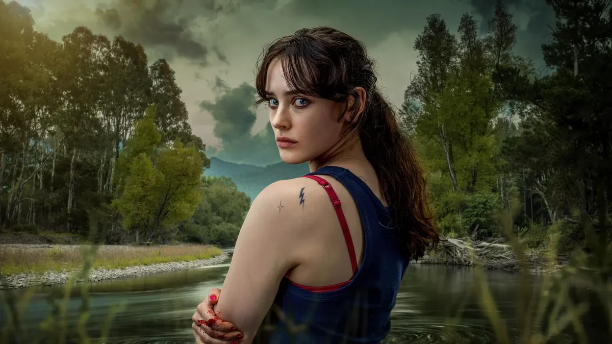 Savage River - Staffel 1