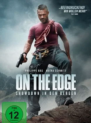 On the Edge: Showdown in den Bergen