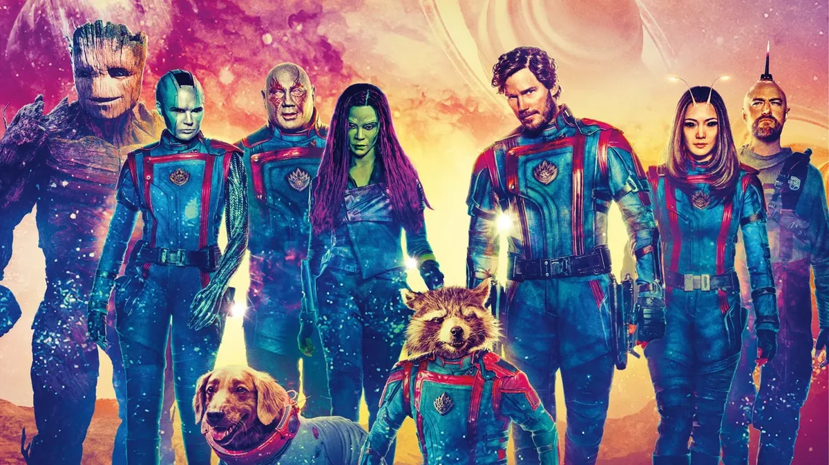 Guardians of the Galaxy: Volume 3