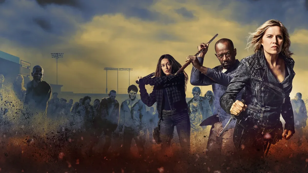 Fear the Walking Dead - Staffel 8