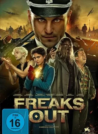 Freaks Out