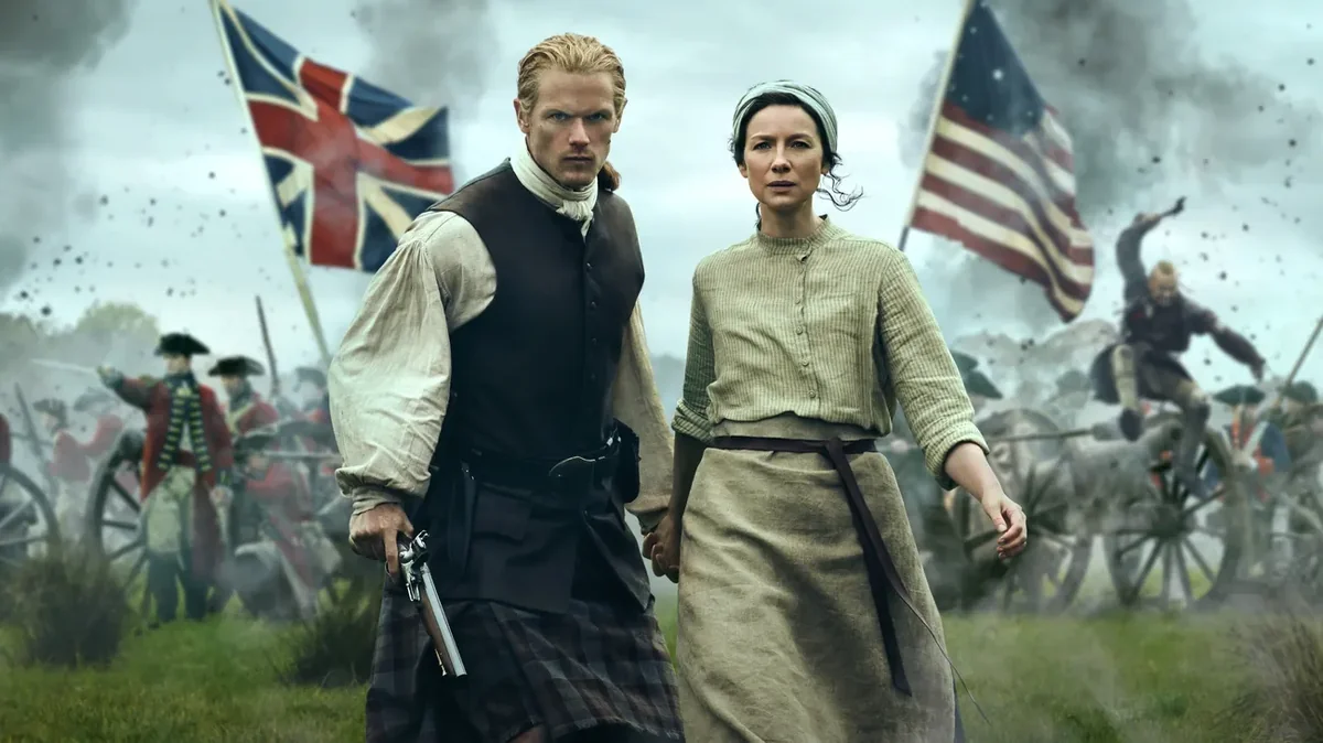 Outlander - Staffel 7