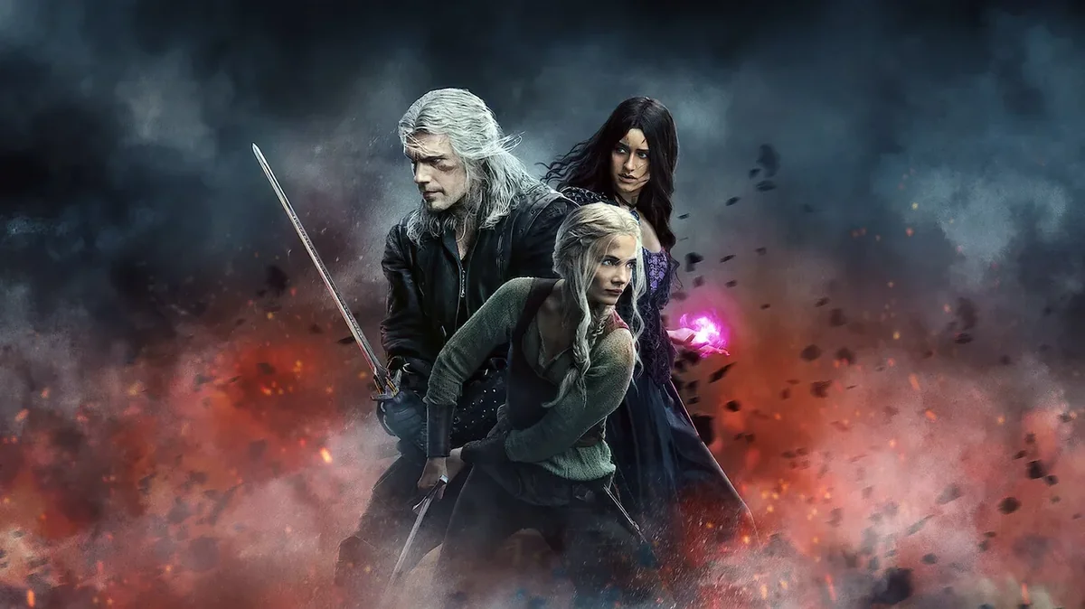 The Witcher - Staffel 3