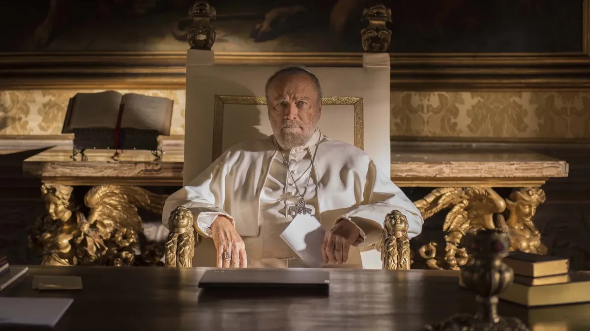 The Man from Rome - Der Vatikan Code