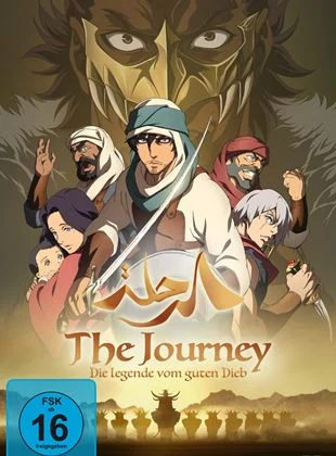 The Journey - Die Legende vom guten Dieb