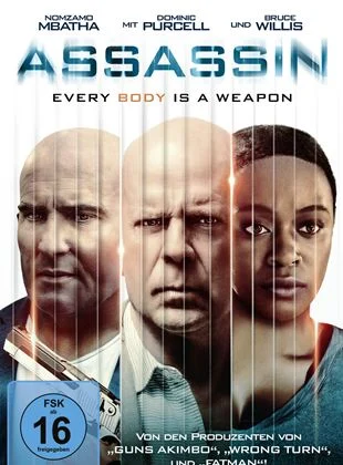 Assassin - Every Body Is A Weapon