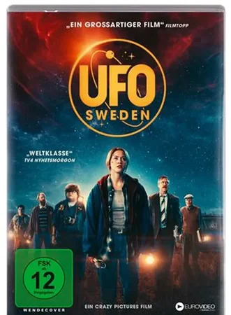 UFO Sweden