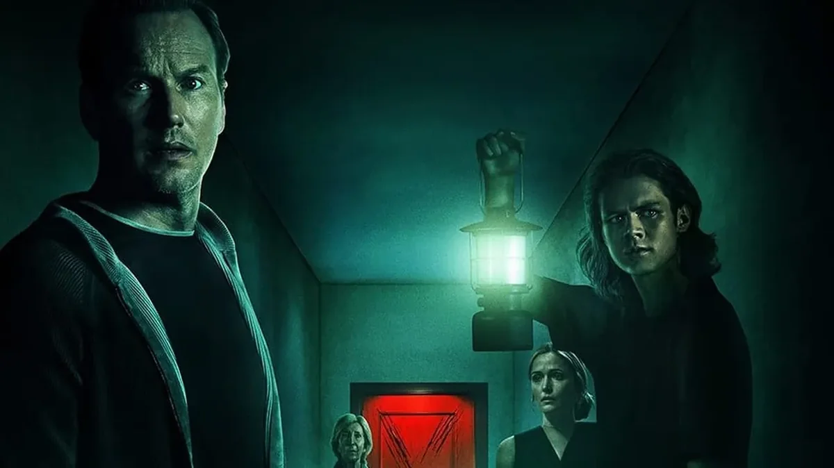 Insidious The Red Door