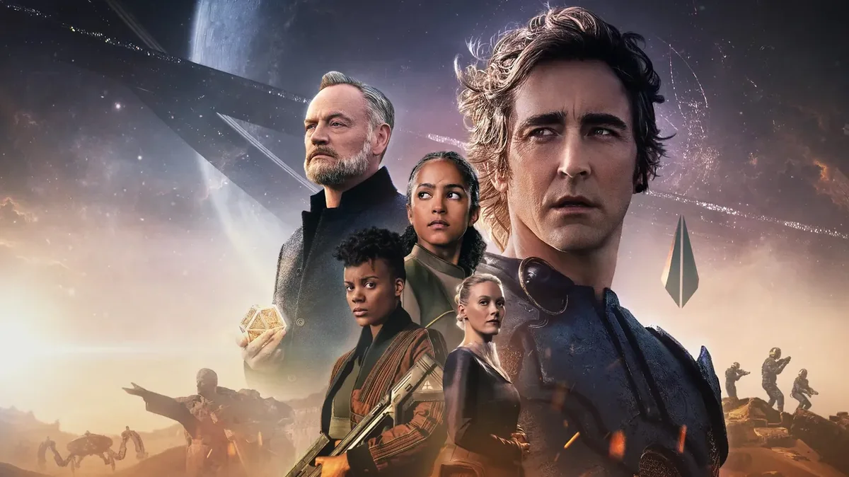 Foundation - Staffel 2