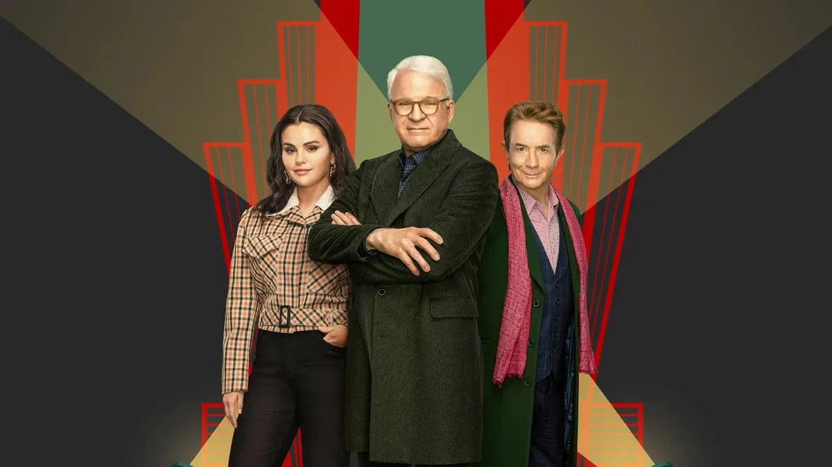 Only Murders in the Building - Staffel 3