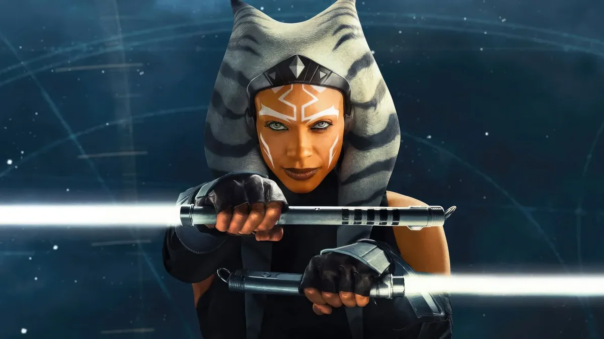 Star Wars: Ahsoka - Staffel 1