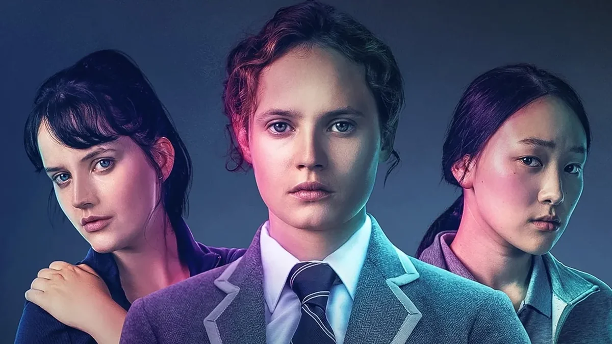 Bad Behaviour - Staffel 1