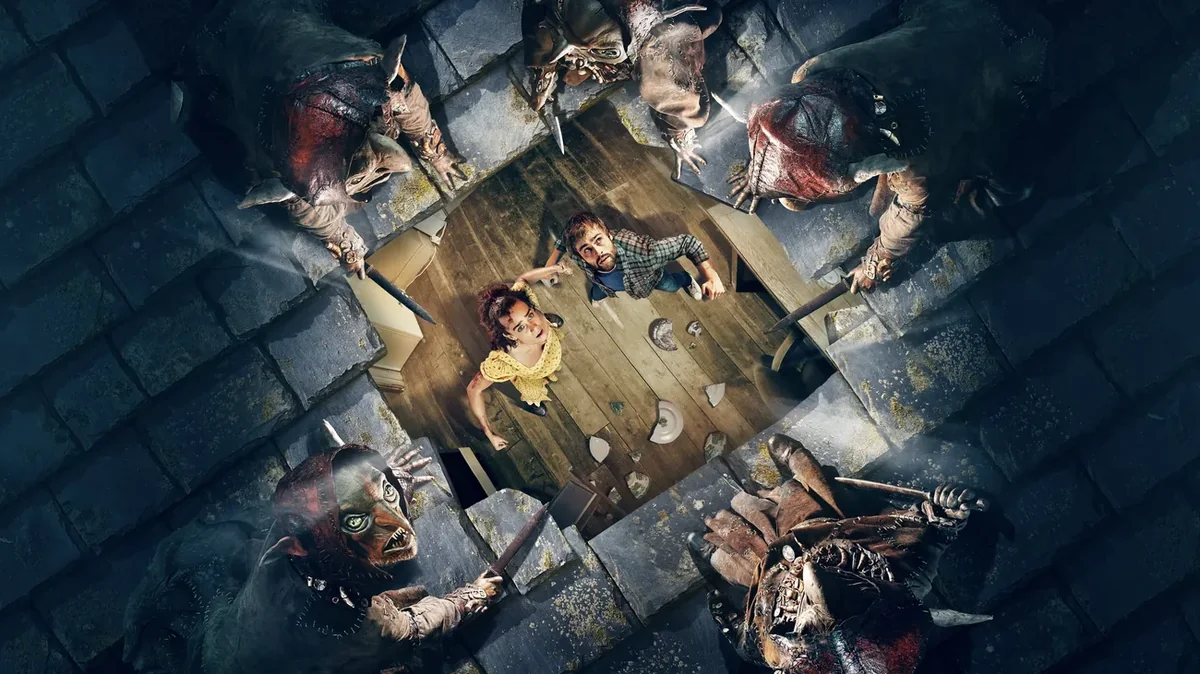 Goblins - Tödliche Biester