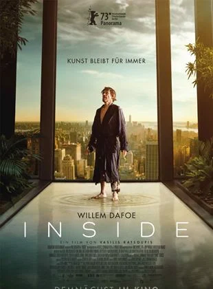Inside