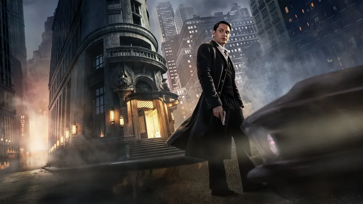 The Continental: Aus der Welt von John Wick - Staffel 1