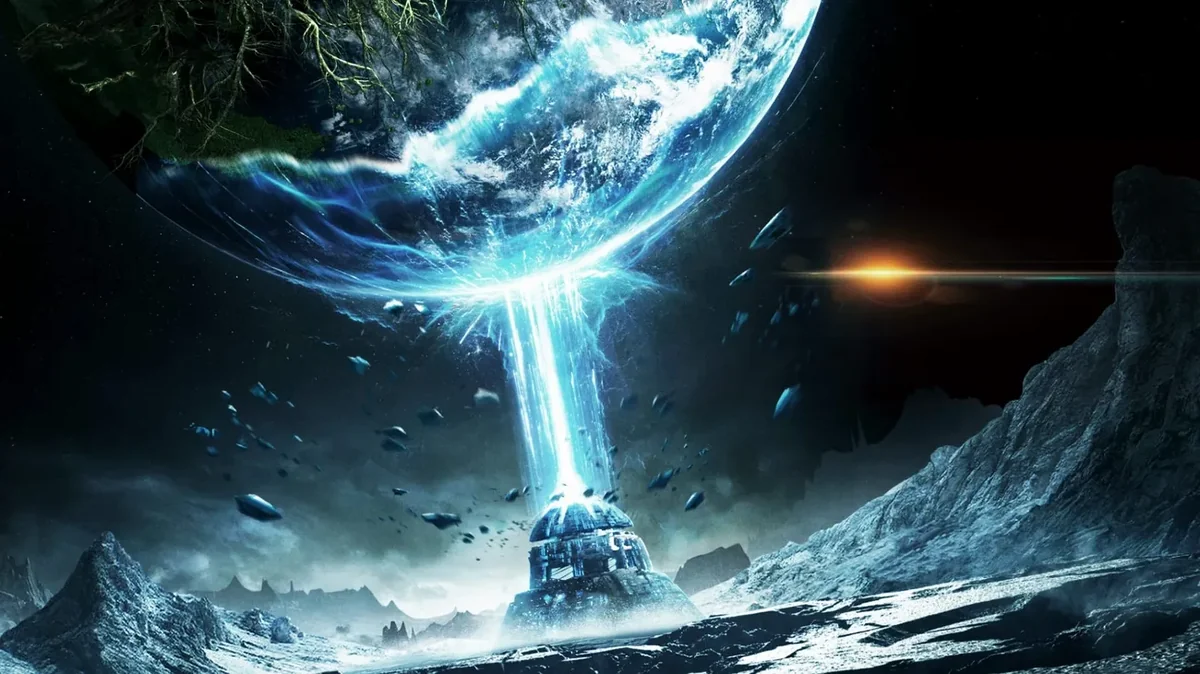 Restart the Earth - Die grüne Flut