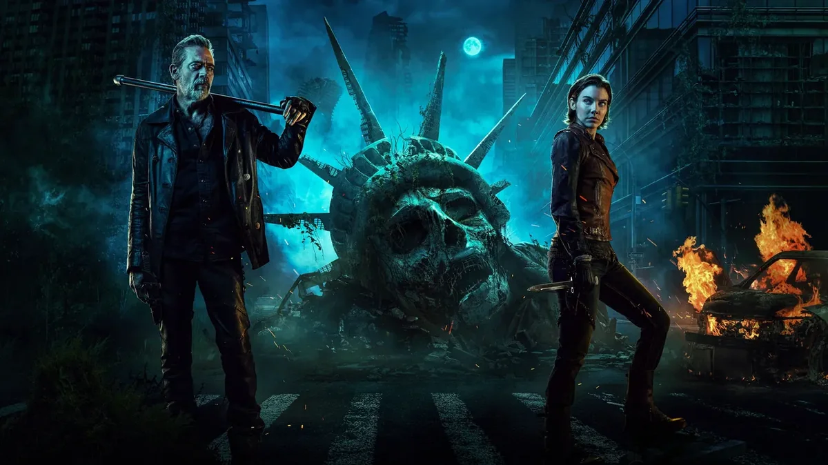 The Walking Dead: Dead City - Staffel 1